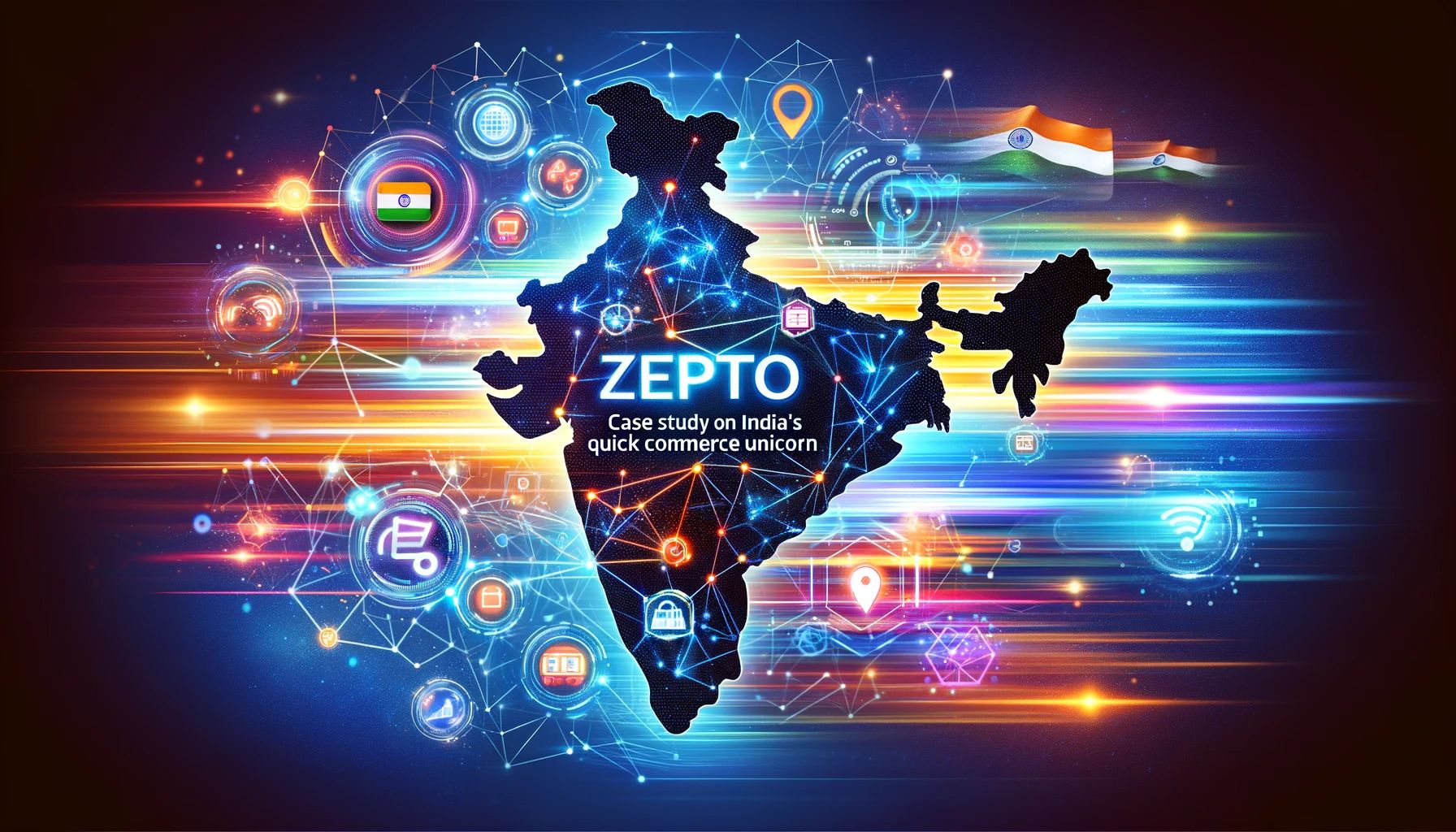 You are currently viewing Unveiling Zepto: Case Study on India’s Quick Commerce Unicorn