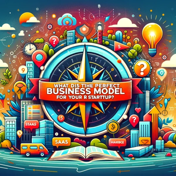 What is the Perfect Startup Business Model for You?